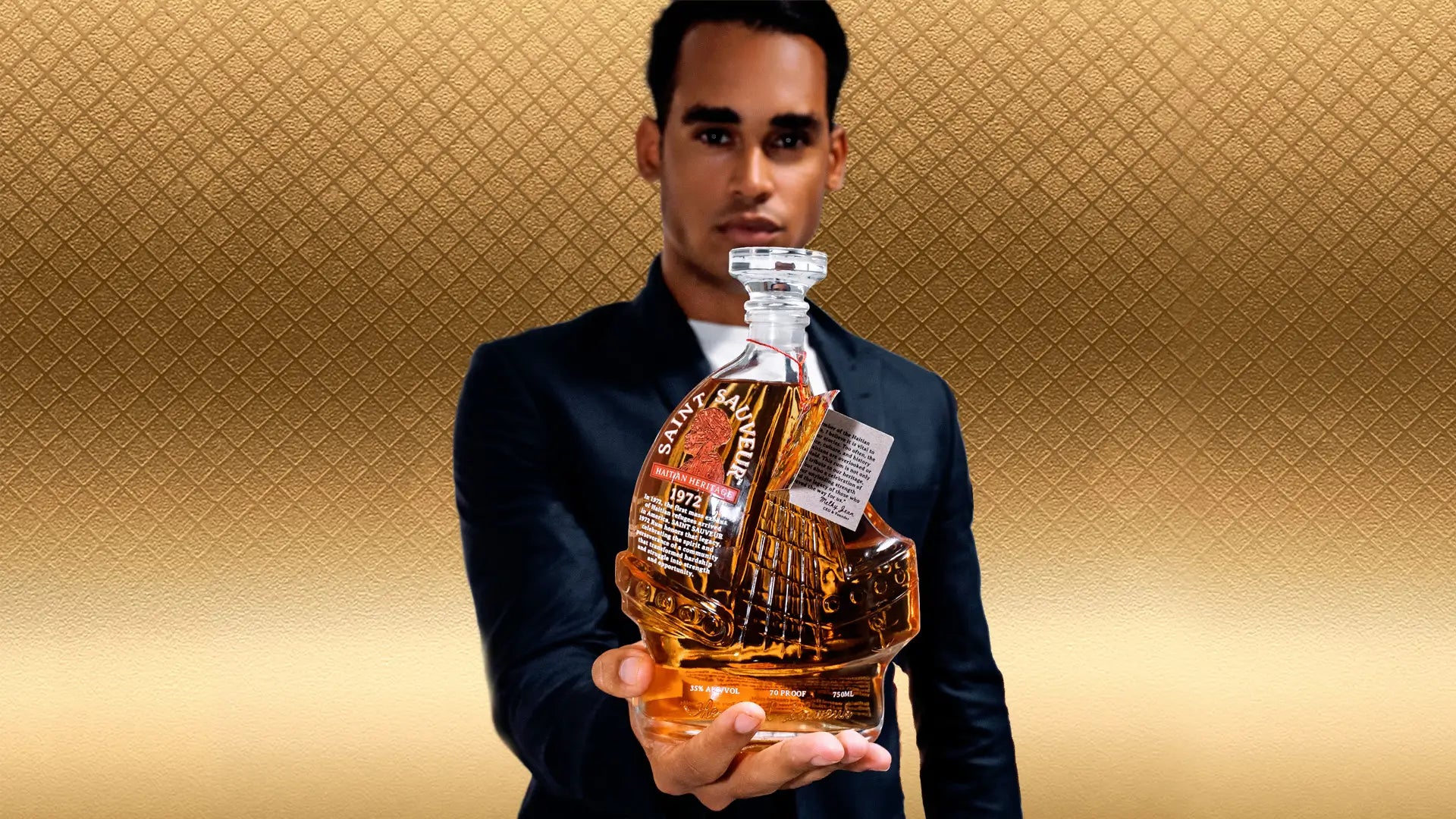 Saint Sauveur 1972 Rum