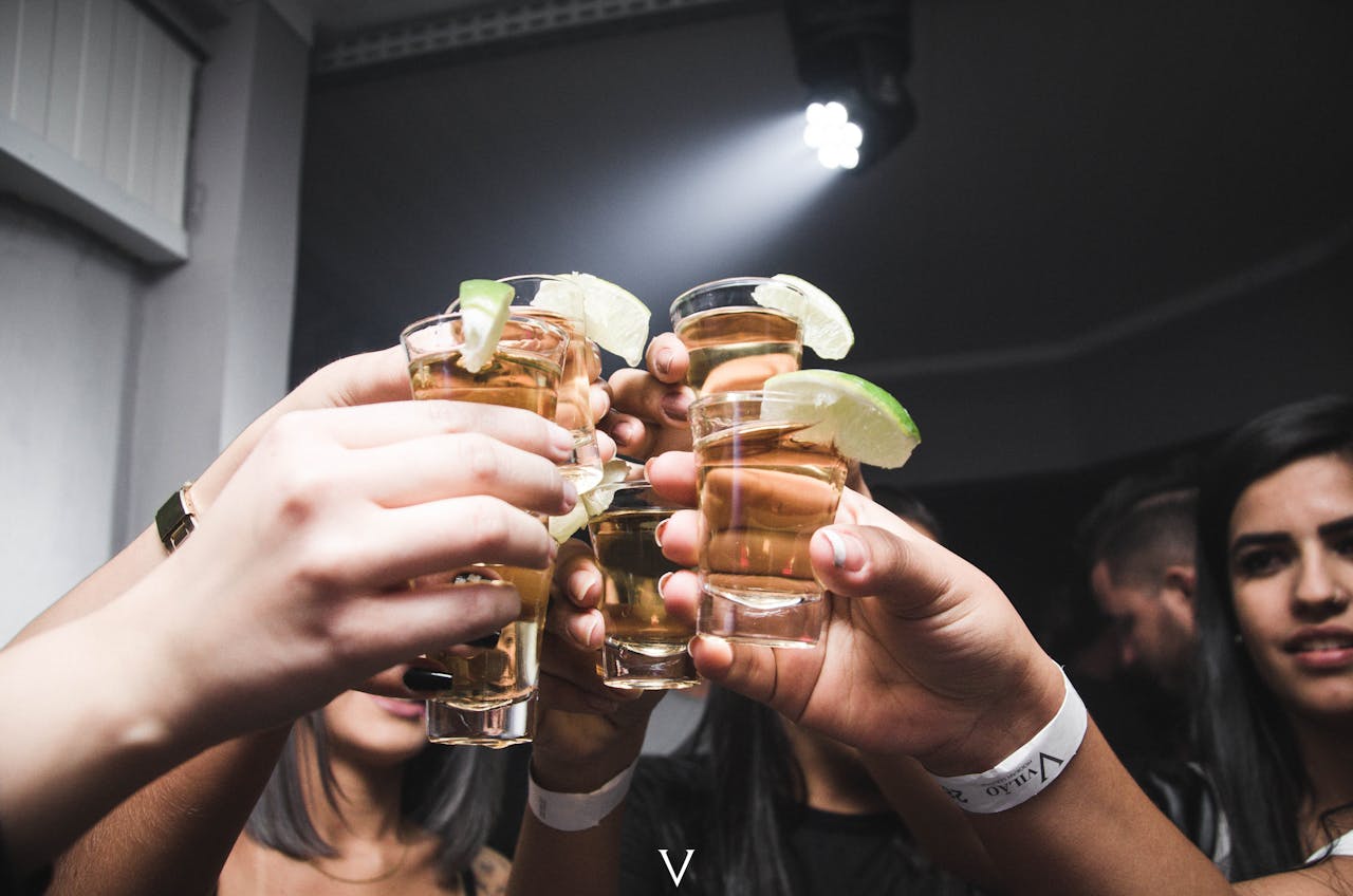Great Drink Ideas for Halloween and Oktoberfest Events