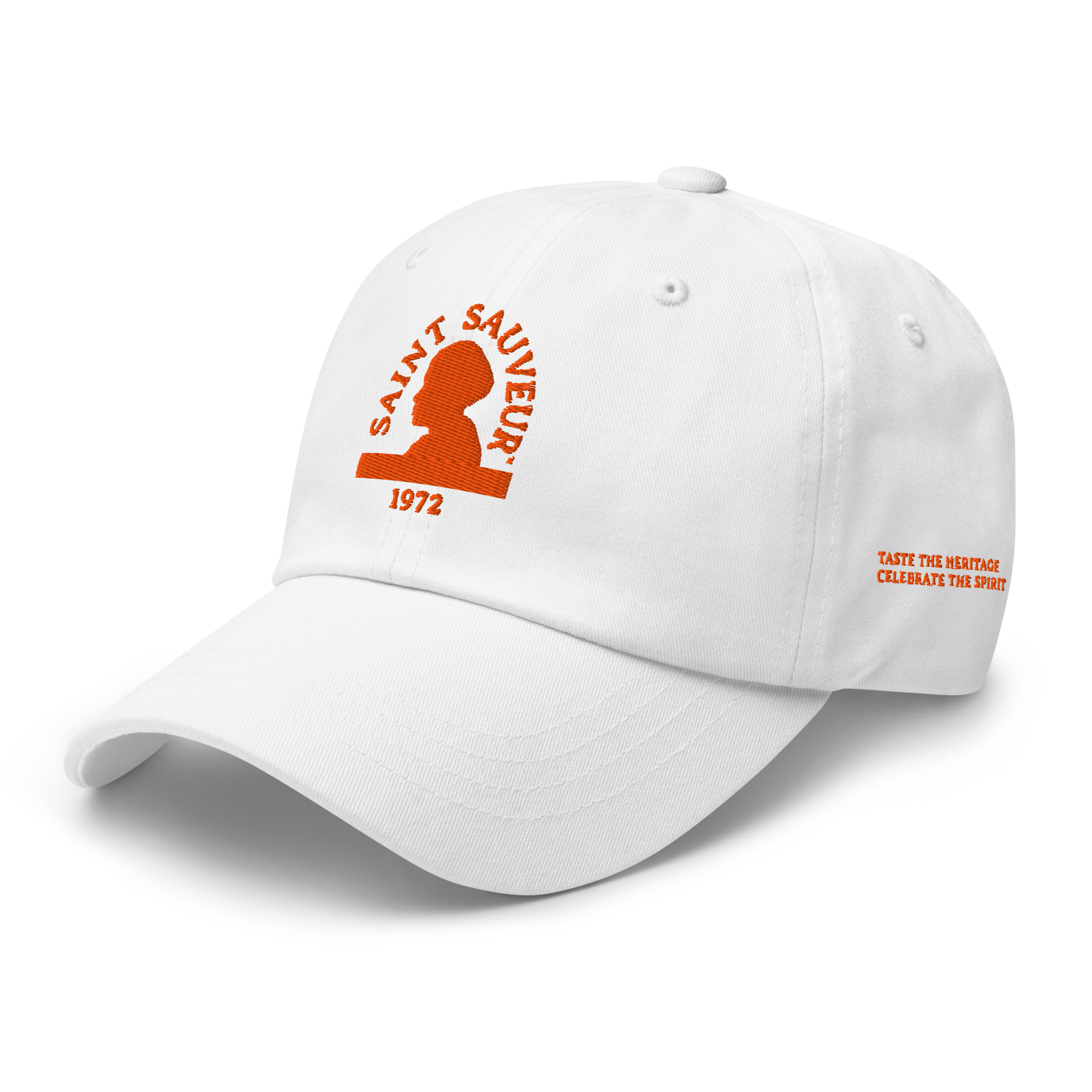 Saint Sauveur 1972 Dad-Hat