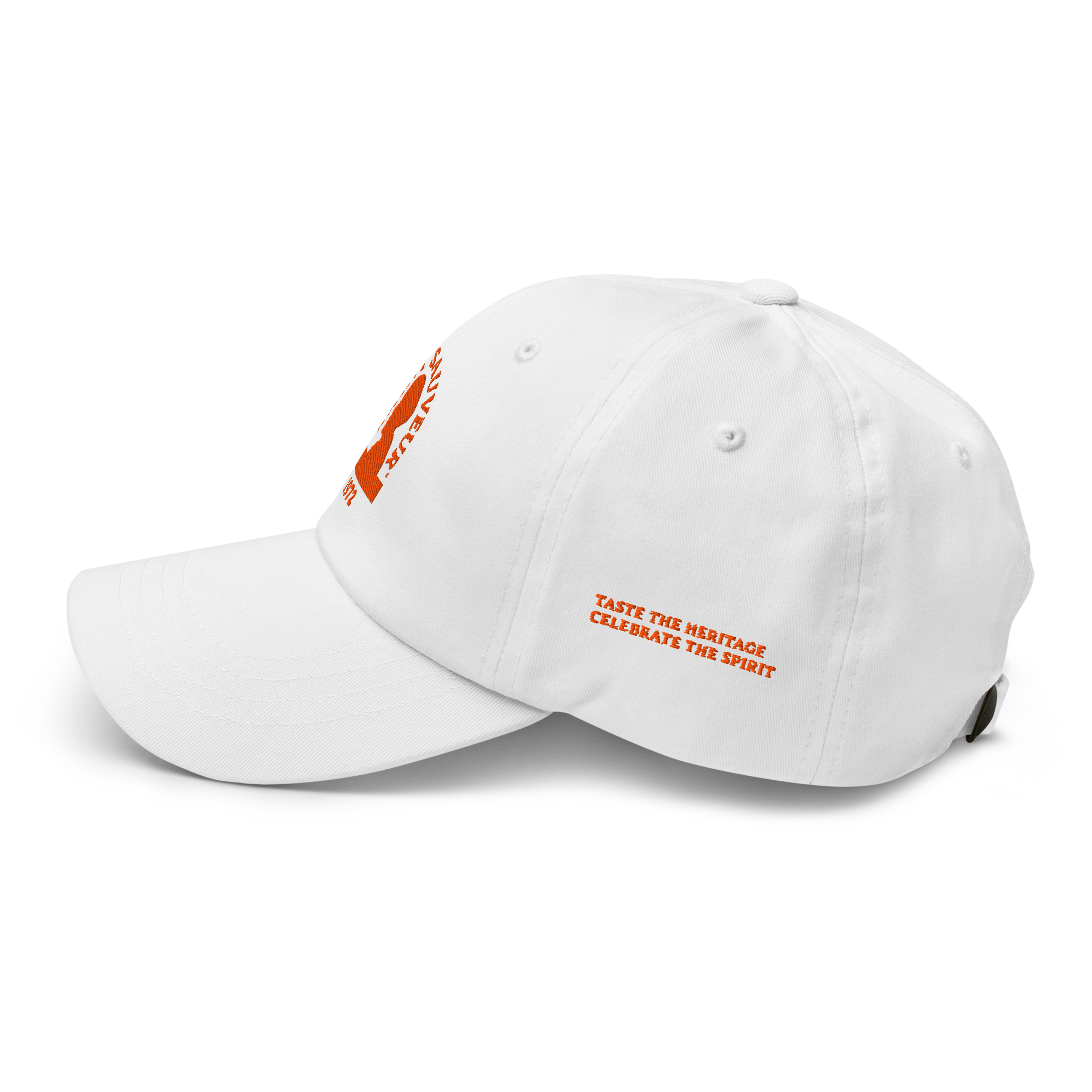 Saint Sauveur 1972 Dad-Hat