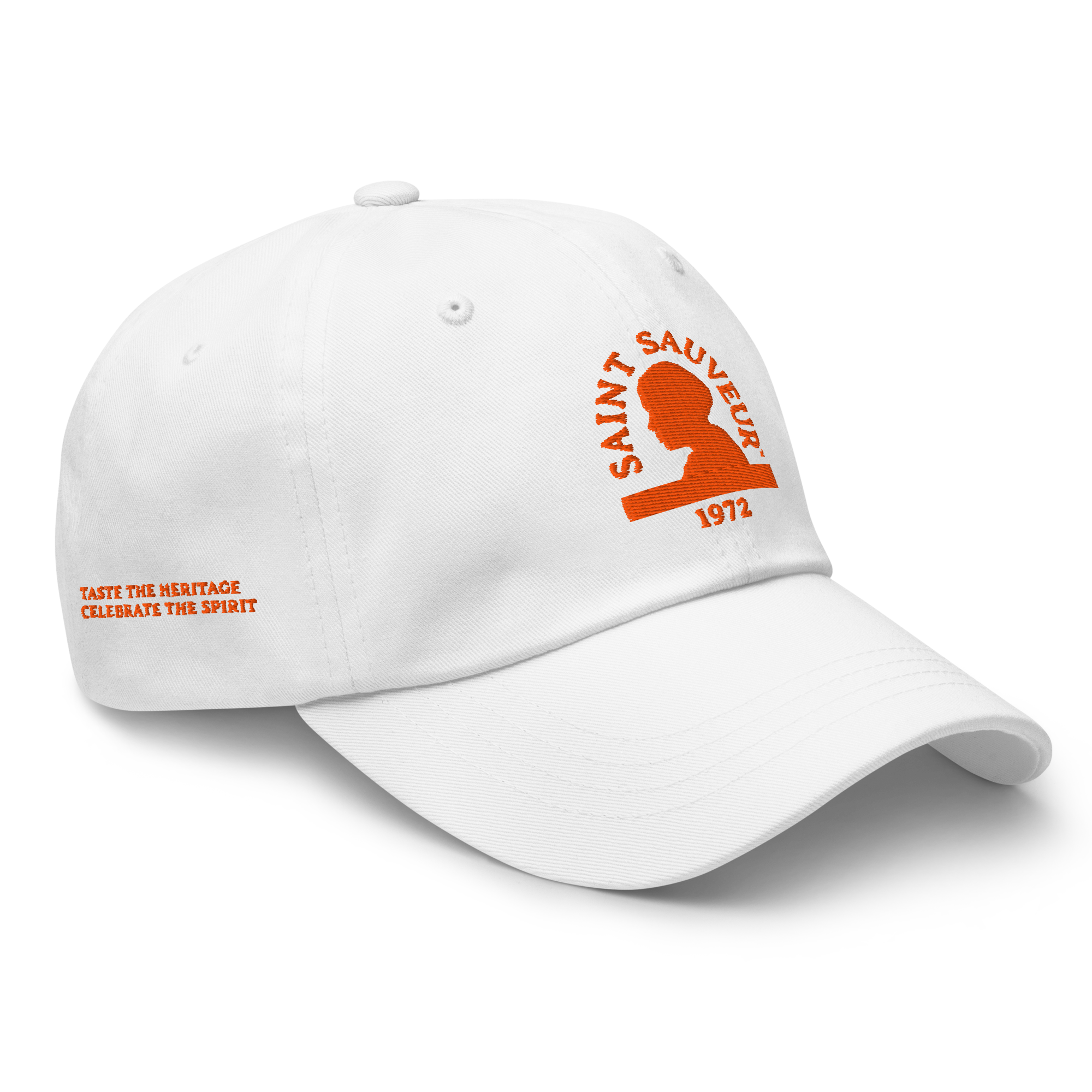 Saint Sauveur 1972 Dad-Hat