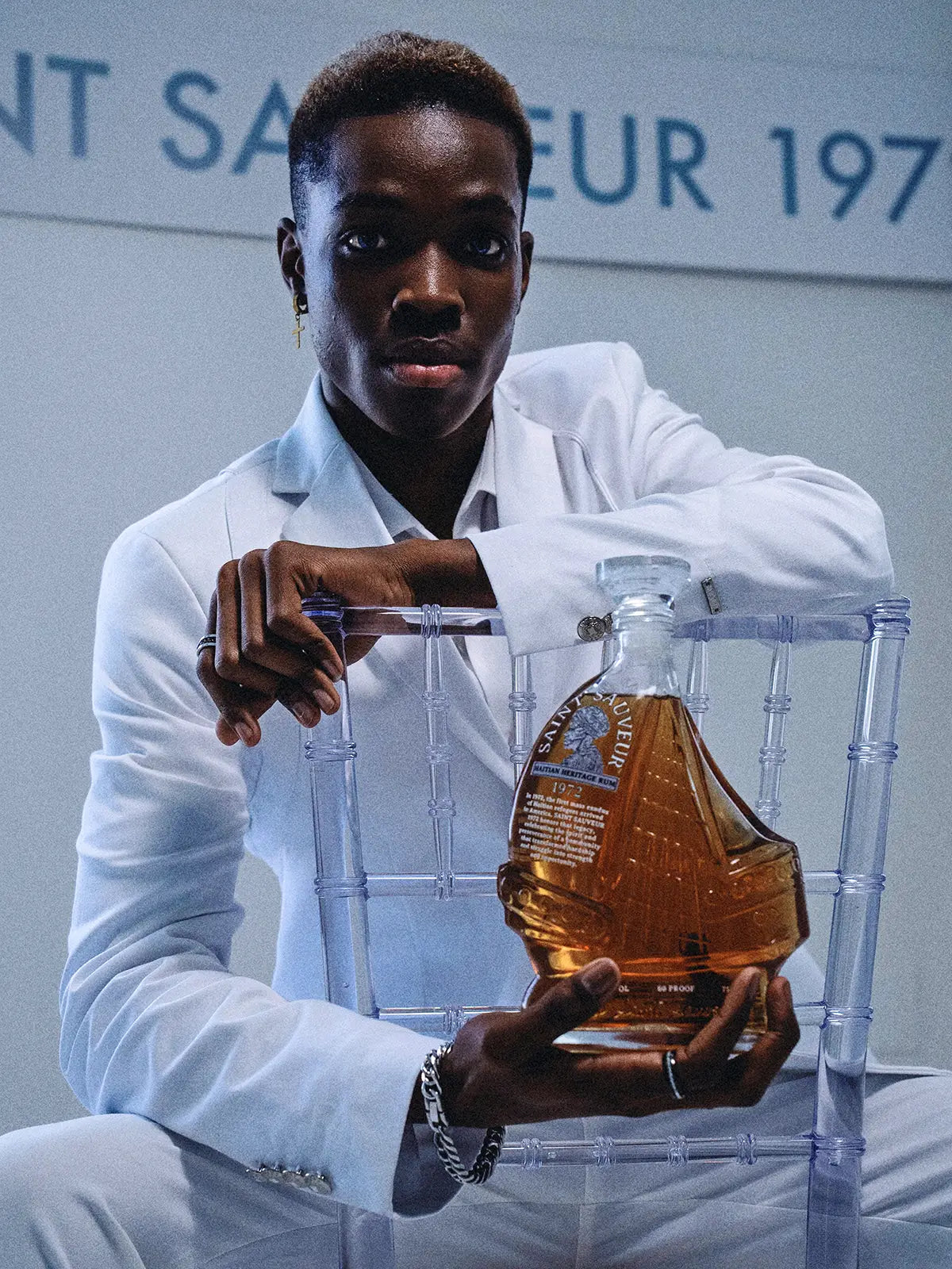 Saint Sauveur 1972 Haitian Rum | Buy 1972 Rum Online – Saint Sauveur ...